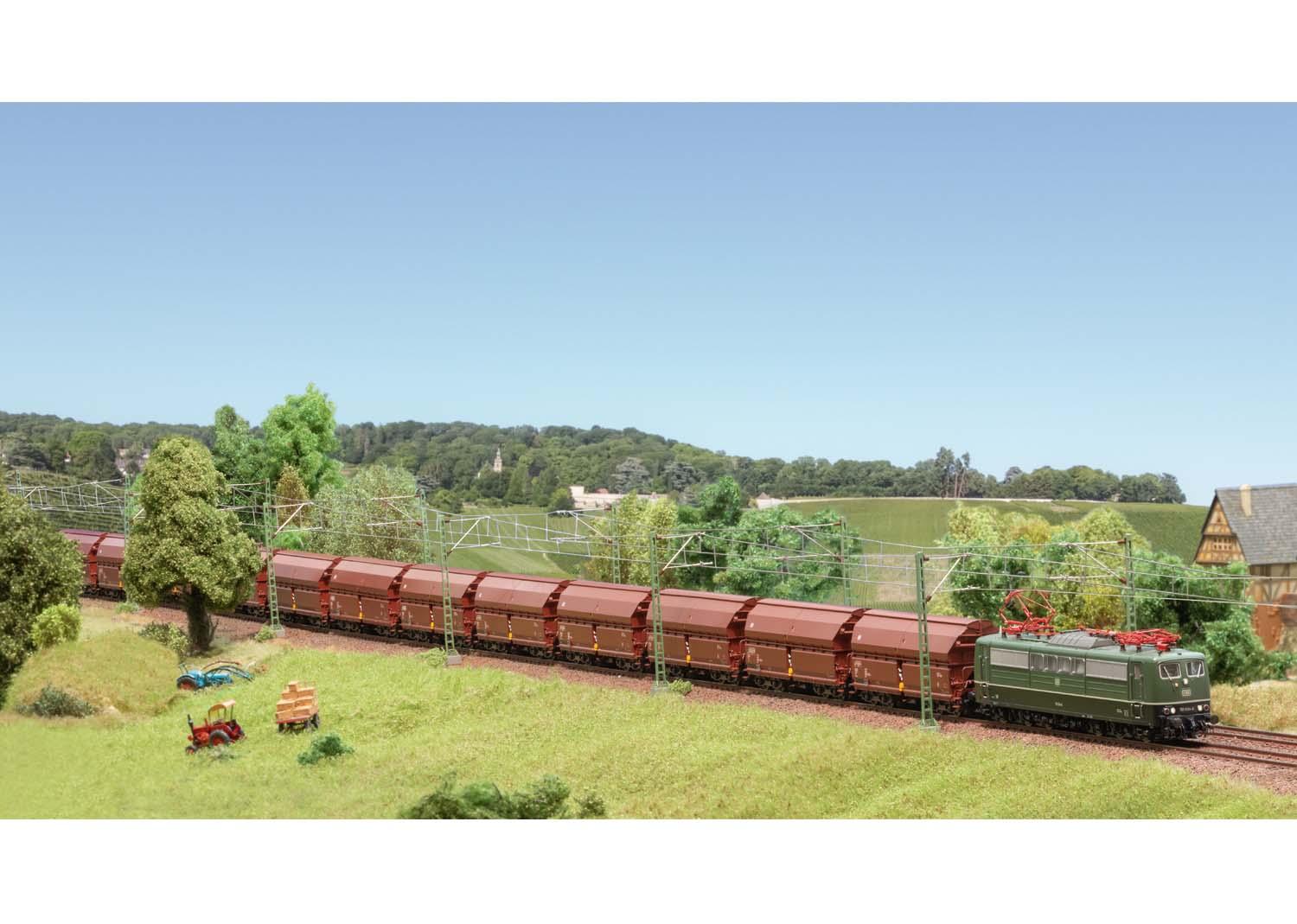 Trix 25651 E-Lok BR 151 DB