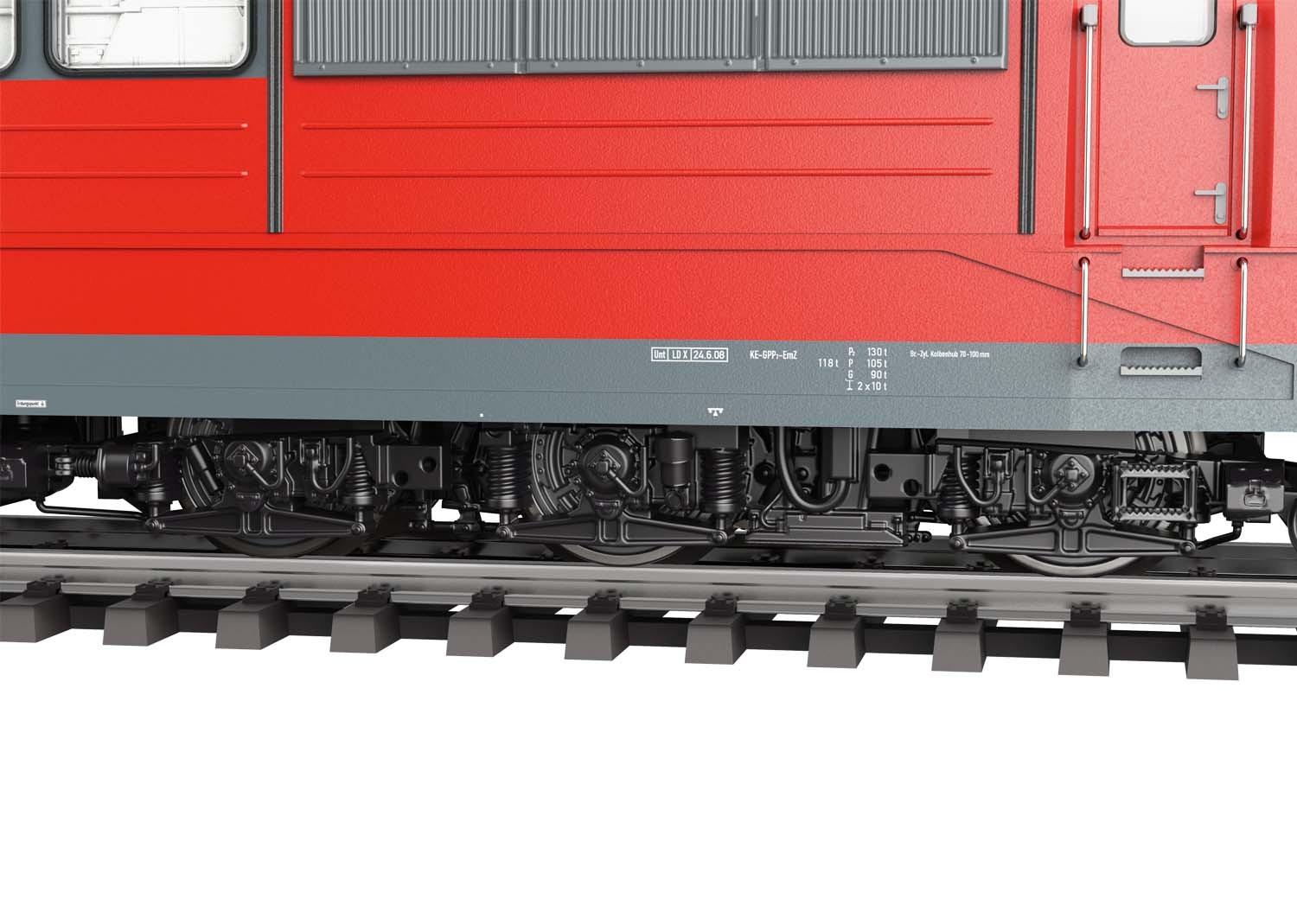 Trix 25652 E-Lok BR 151 DB AG