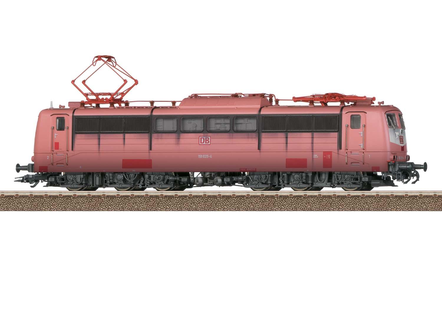 Trix H0 25655 E-Lok BR 151 DB