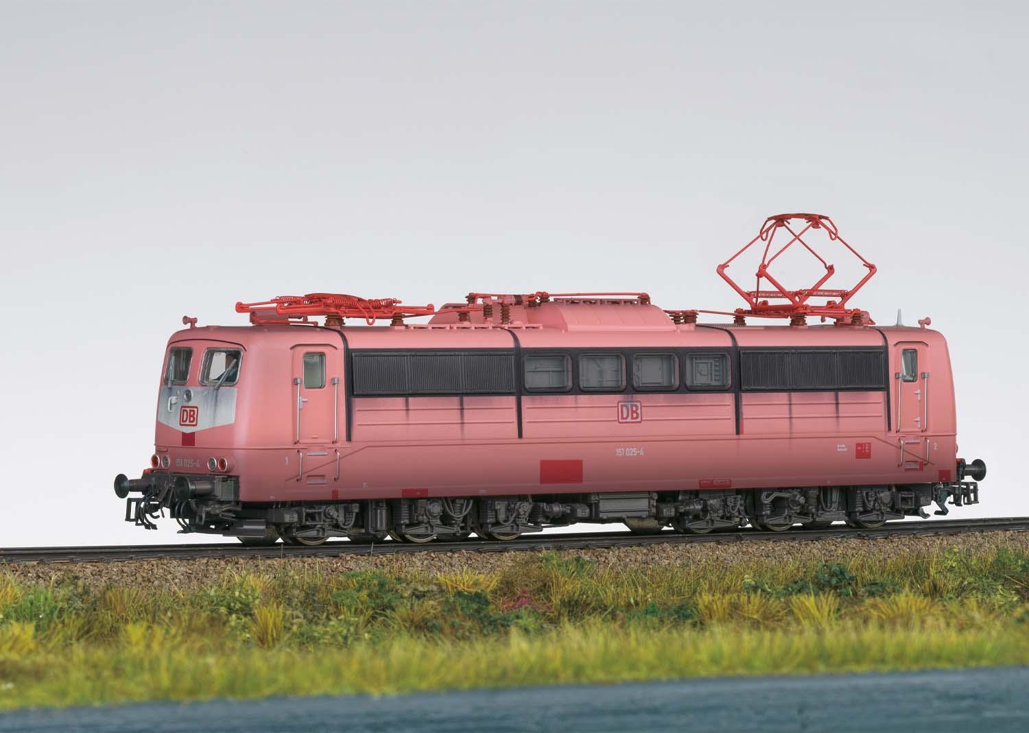 Trix H0 25655 E-Lok BR 151 DB