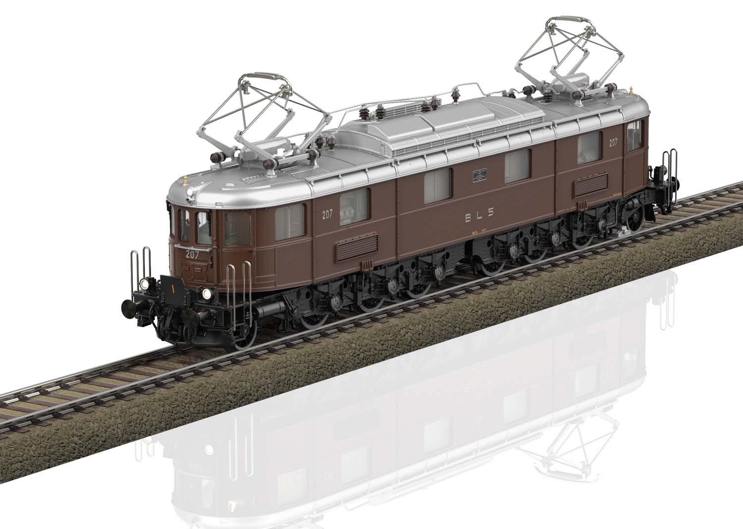 Trix 25680 E-Lok Ae 6/8 BLS