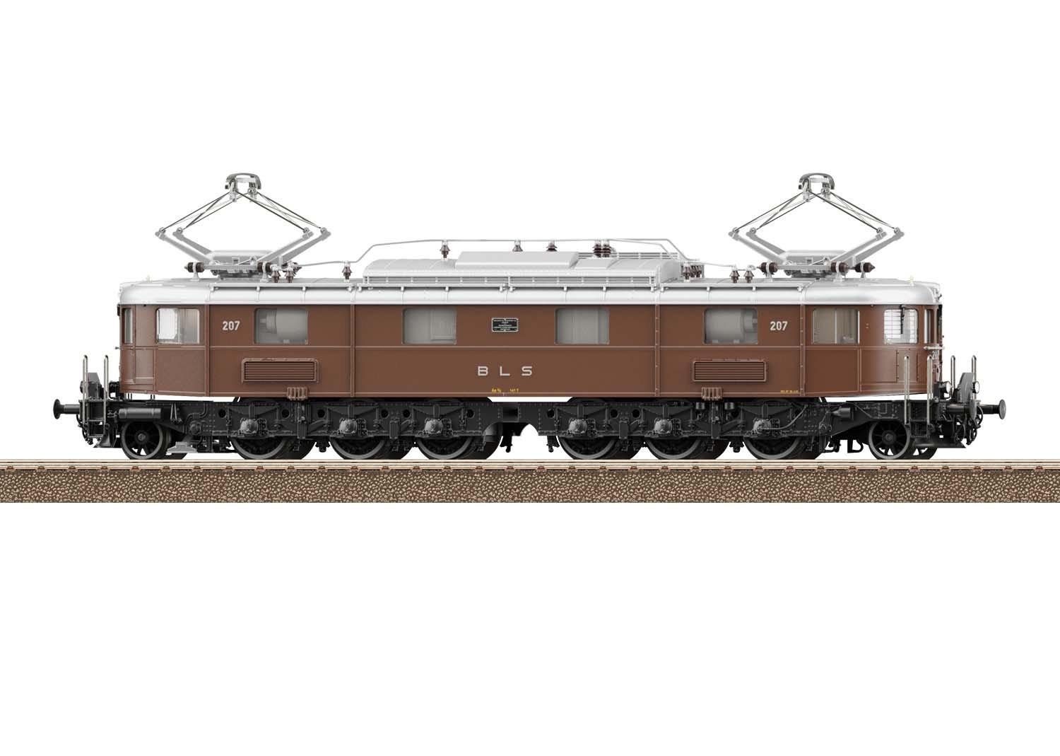 Trix 25680 E-Lok Ae 6/8 BLS