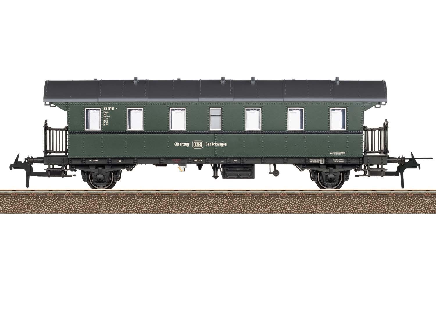 Trix 33725 Trix Express Clubwagen 2025