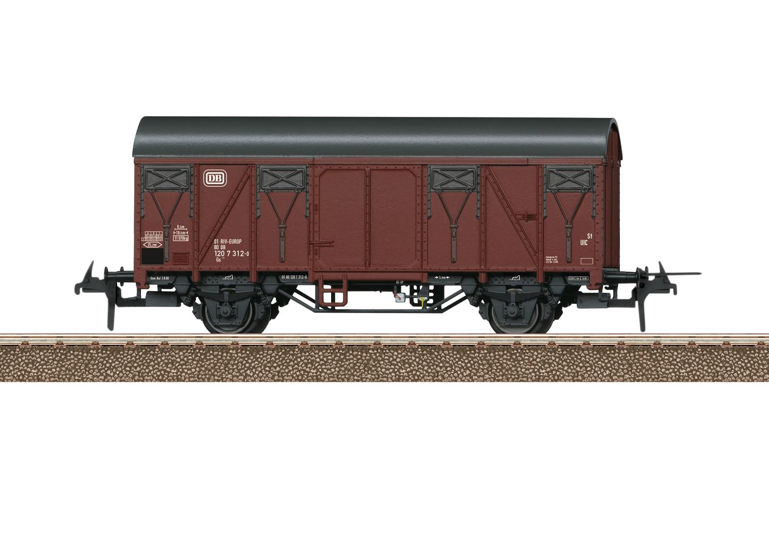 Trix 33726 Trix Express Clubwagen 2026
