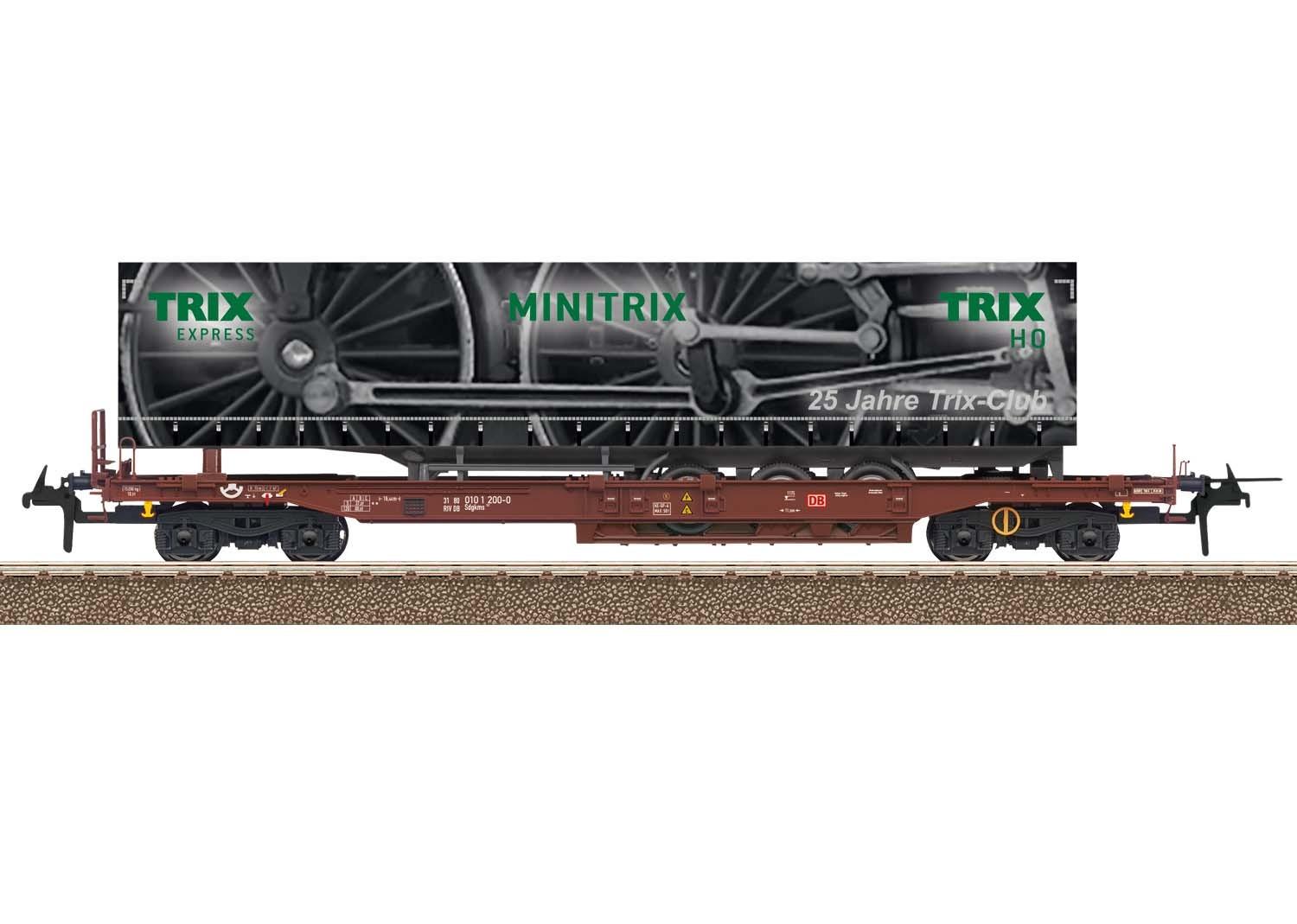 Trix 33969 Express Jubiläumswgen 25 J. Club