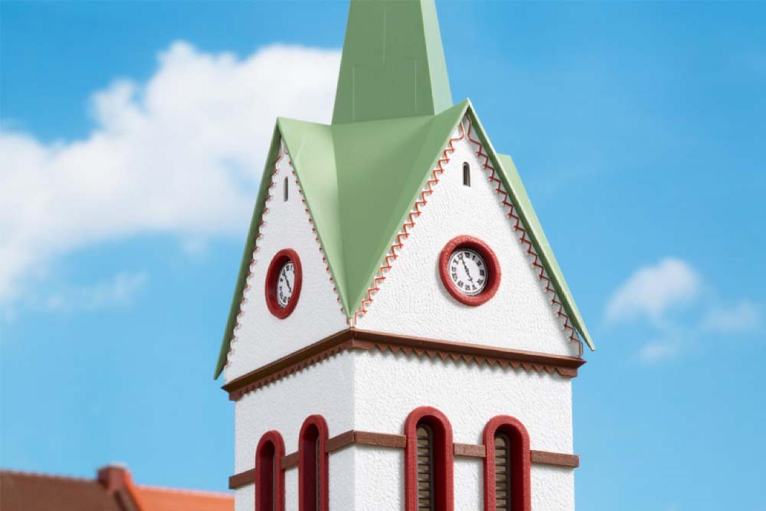 Auhagen 11370 Stadtkirche  H0