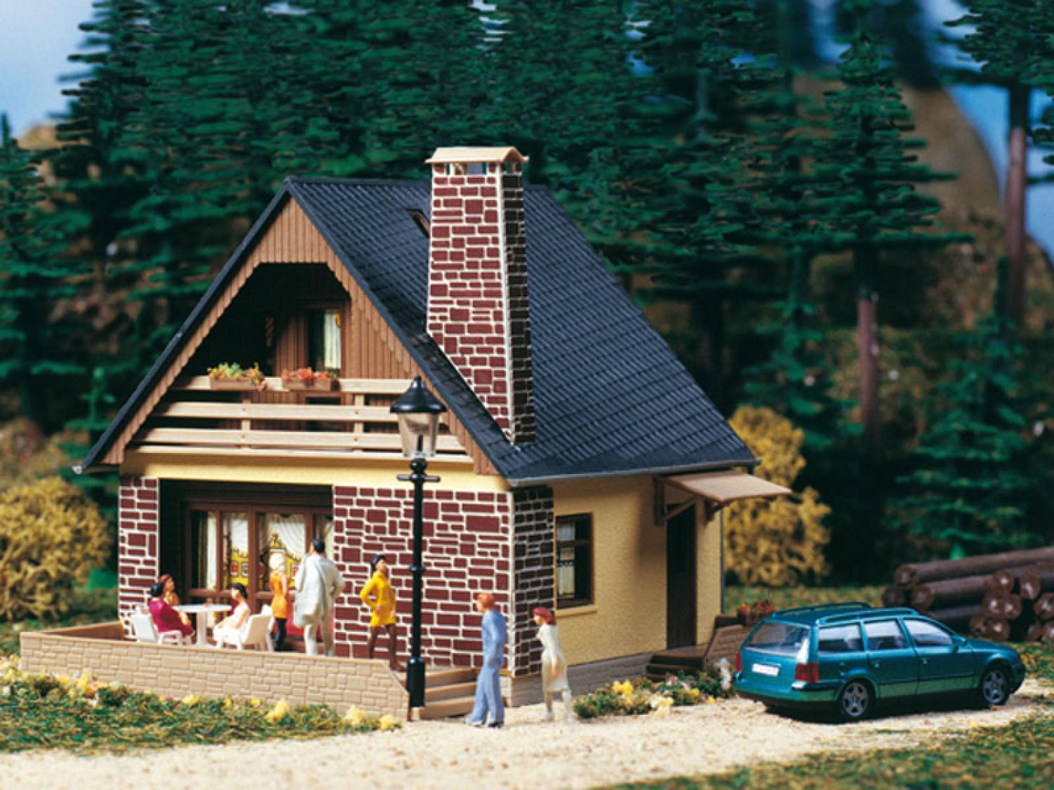 Auhagen 11377 Haus Katrin  H0