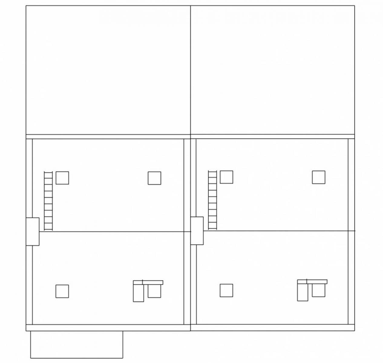Auhagen 11392 Stadthäuser Schmidtstraße 13/15  H0