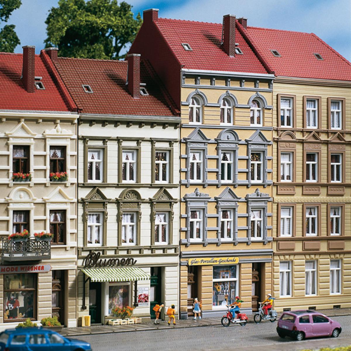Auhagen 11392 Stadthäuser Schmidtstraße 13/15  H0