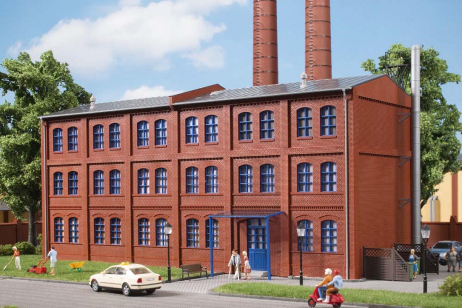 Auhagen 11450 Wohnhaus August-Hagen-Str. 1 H0