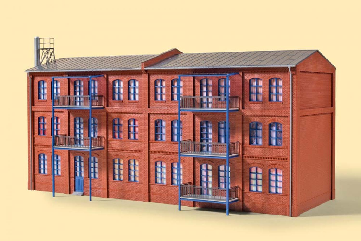 Auhagen 11450 Wohnhaus August-Hagen-Str. 1 H0