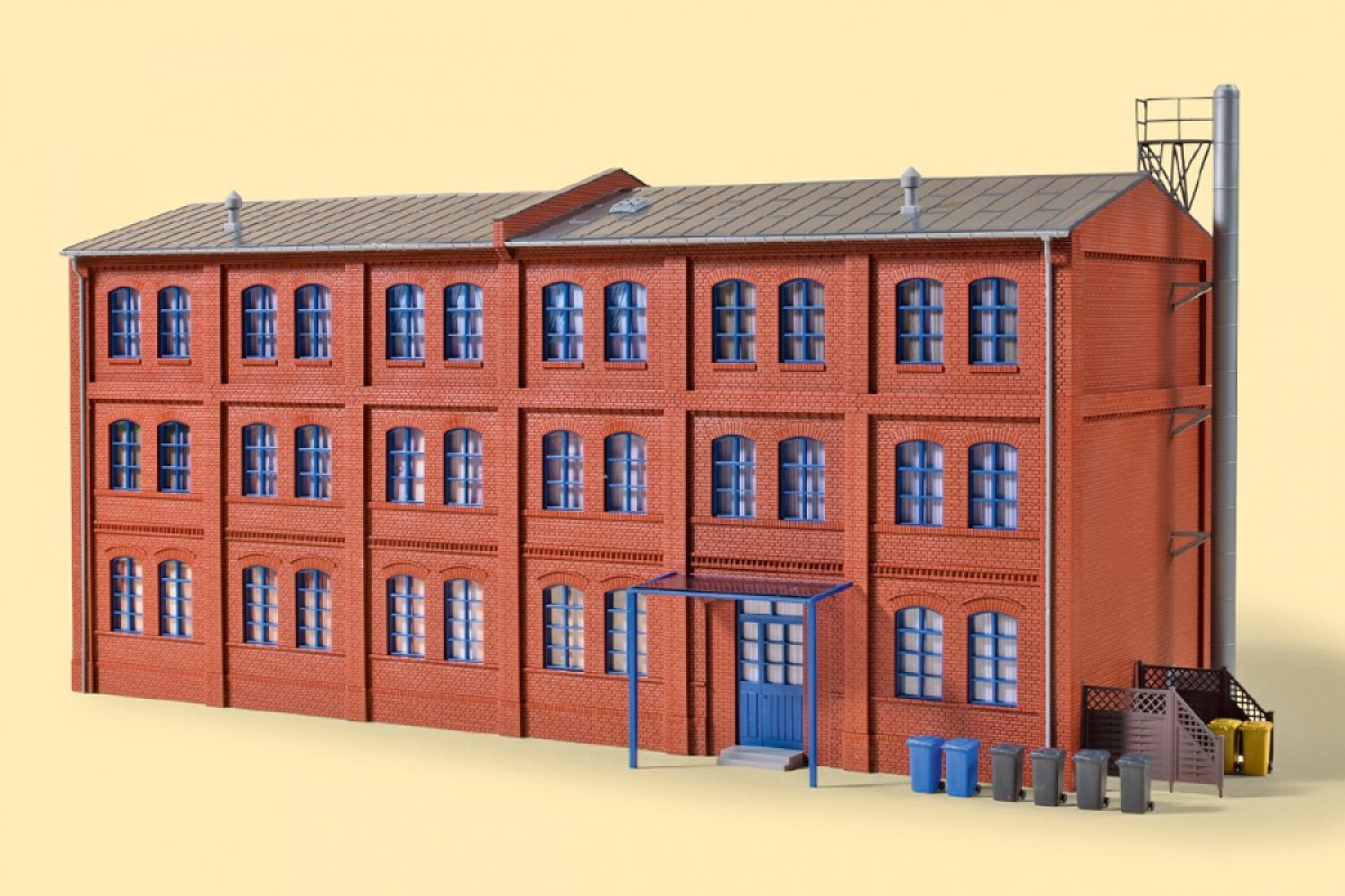 Auhagen 11450 Wohnhaus August-Hagen-Str. 1 H0