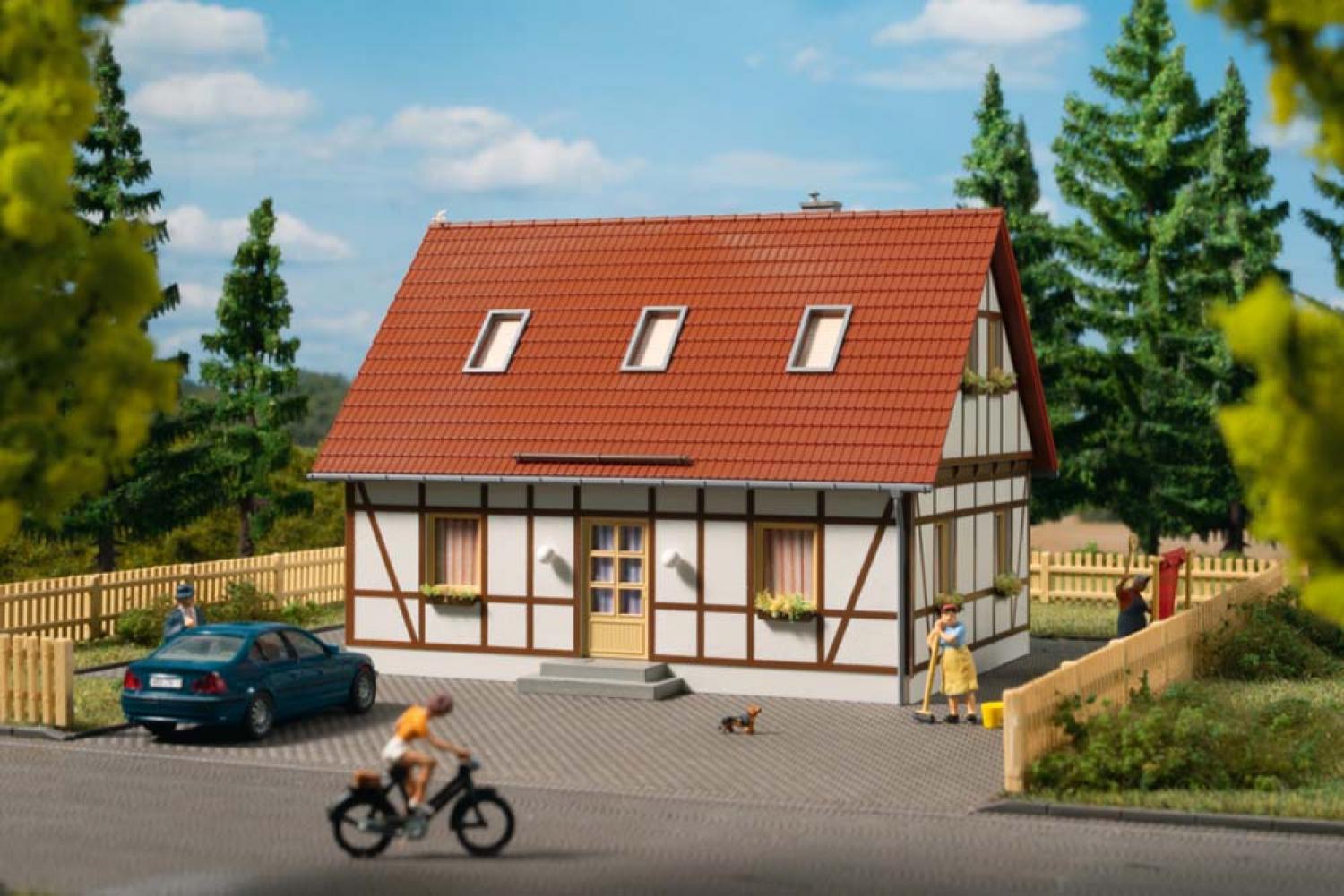 Auhagen 11455 Einfamilienhaus H0