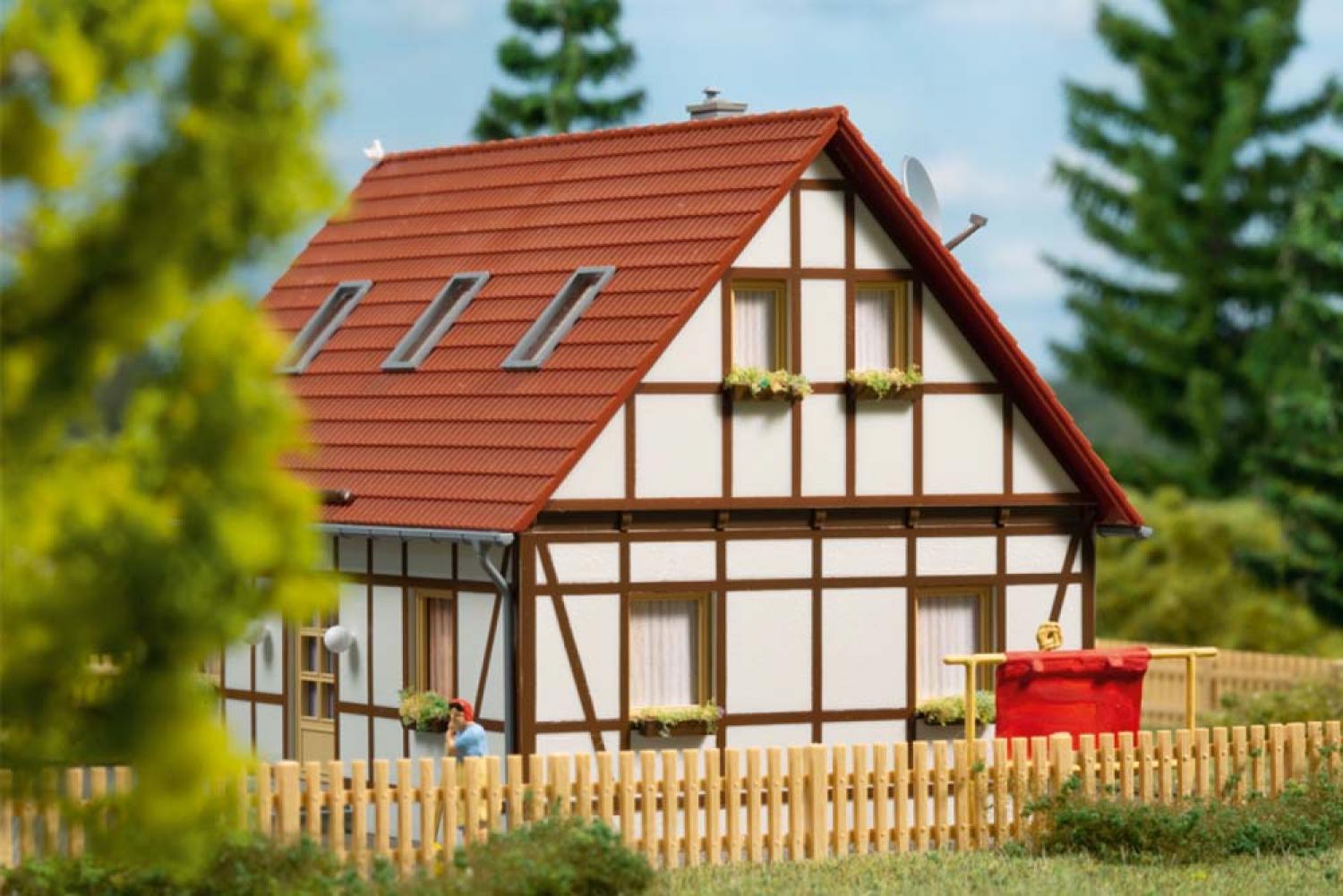 Auhagen 11455 Einfamilienhaus H0