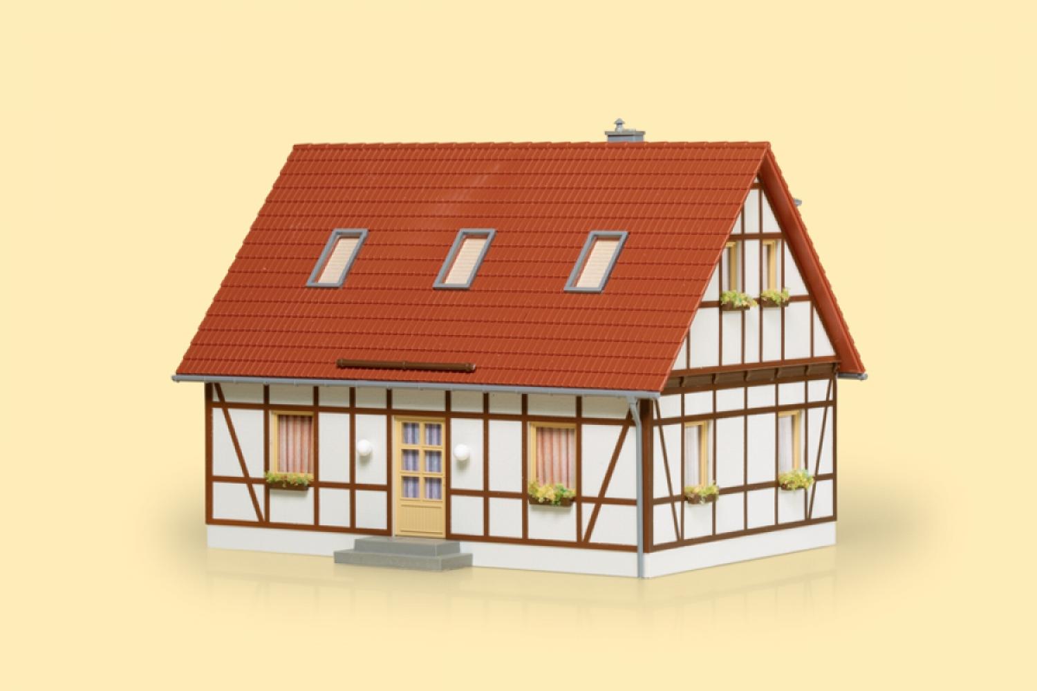 Auhagen 11455 Einfamilienhaus H0