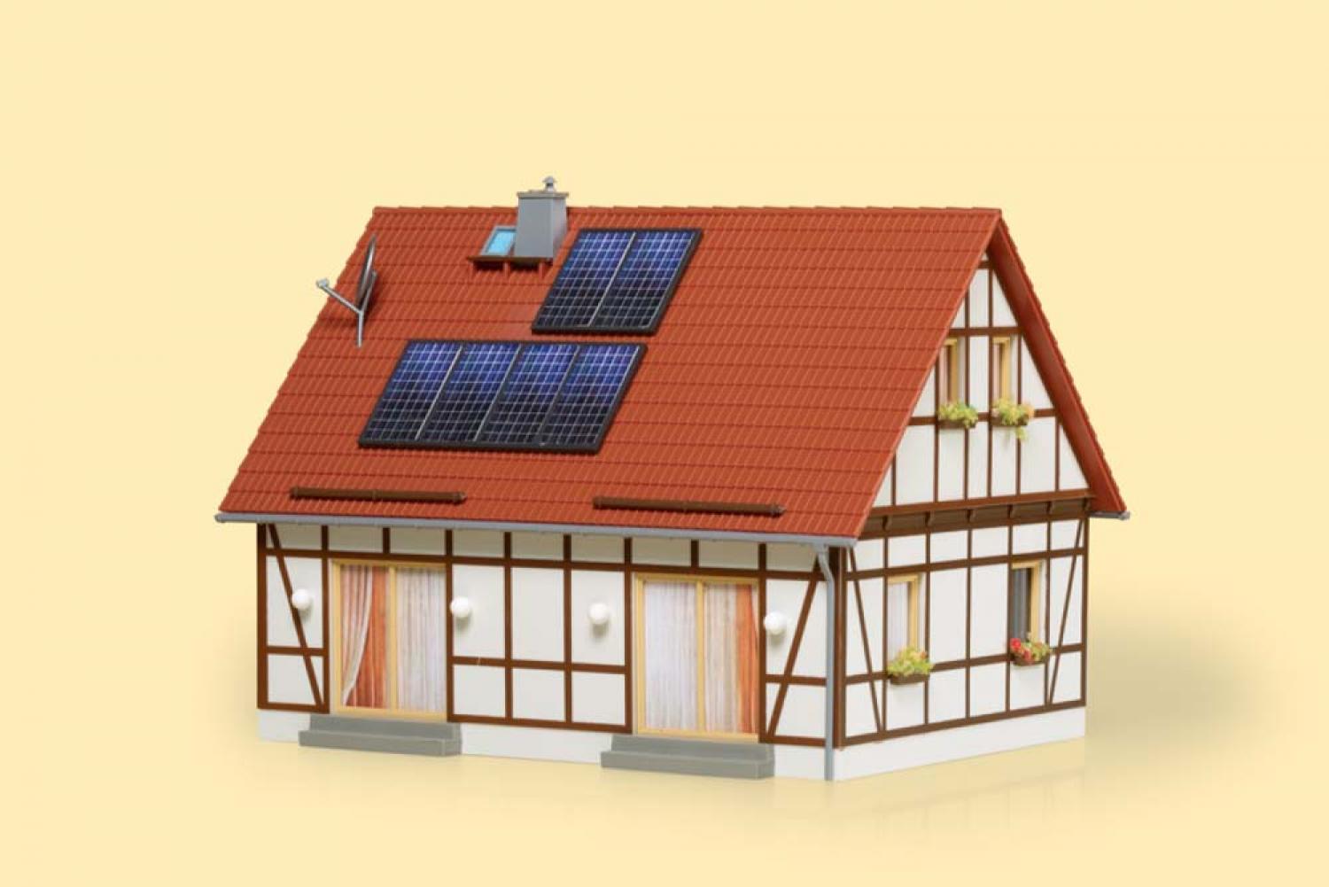 Auhagen 11455 Einfamilienhaus H0