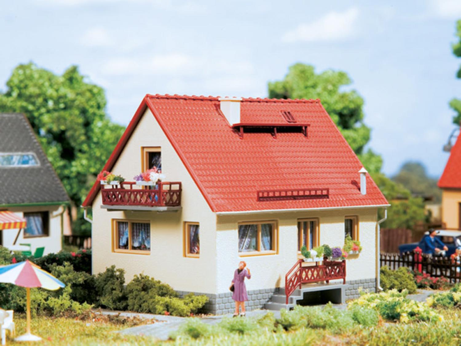 Auhagen 12232 Haus Ingrid  H0/TT