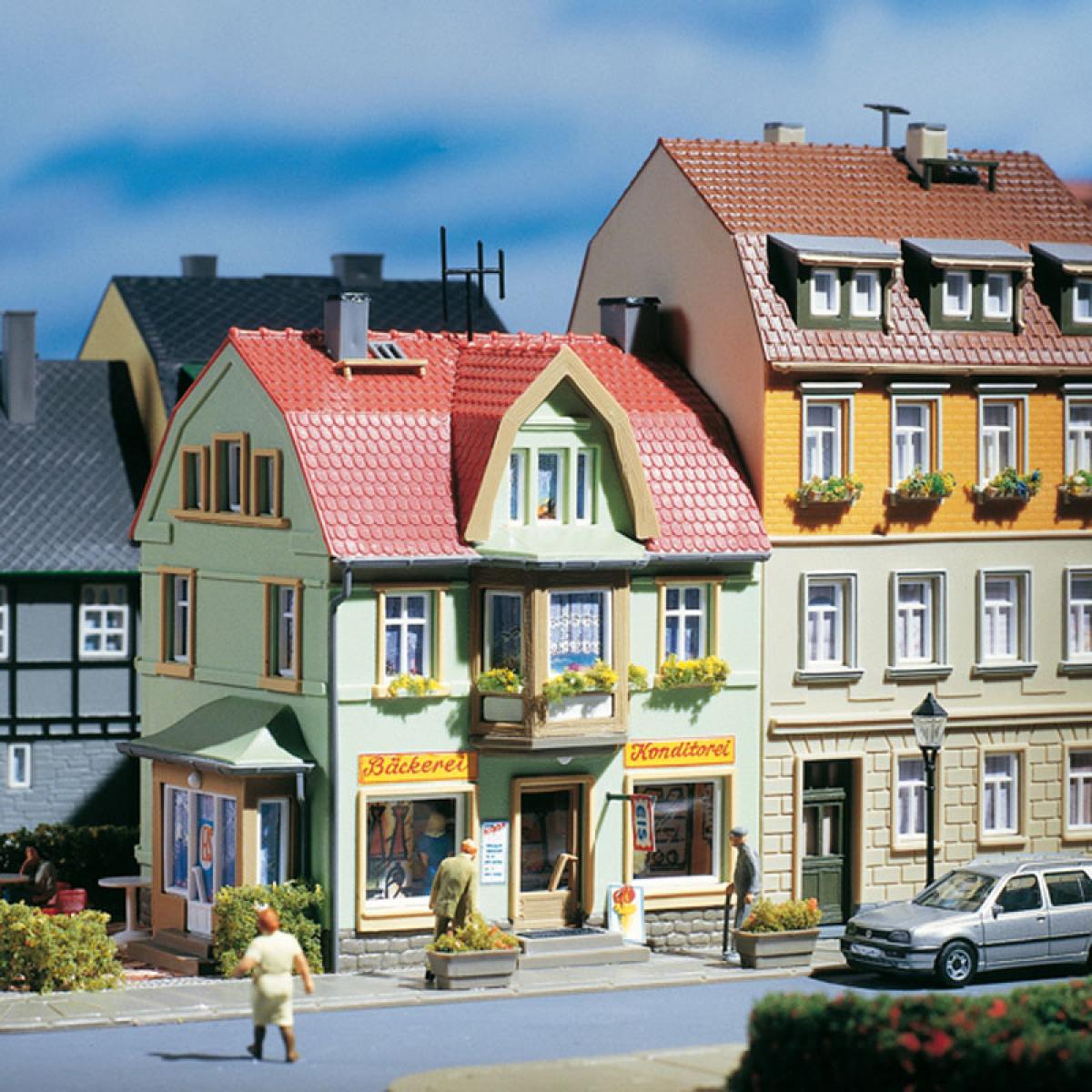 Auhagen 12247 Bäckerei  H0/TT