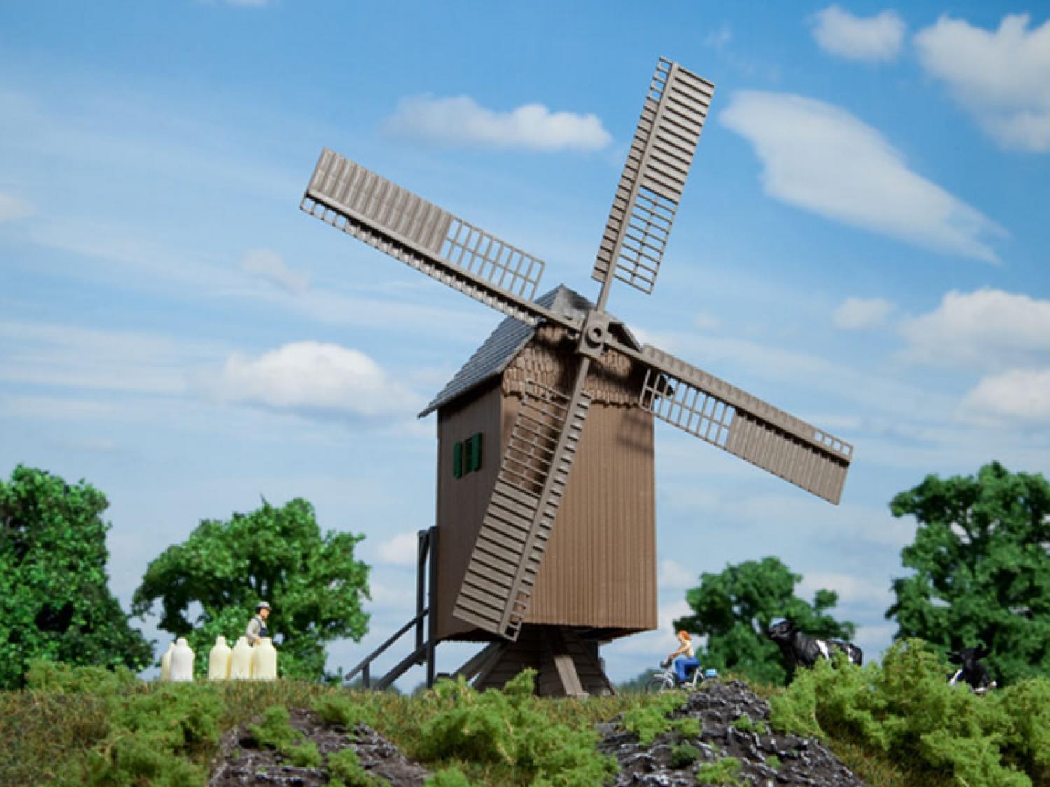 Auhagen 13282 Windmühle  TT