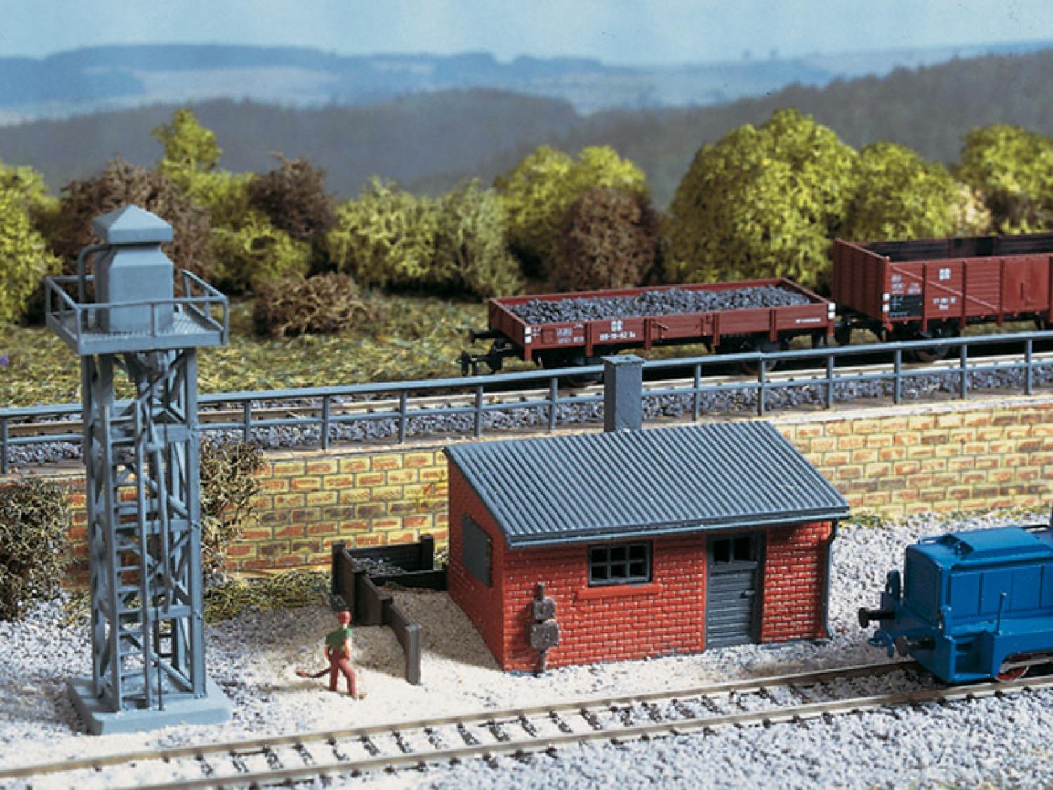 Auhagen 13288 Besandung  TT