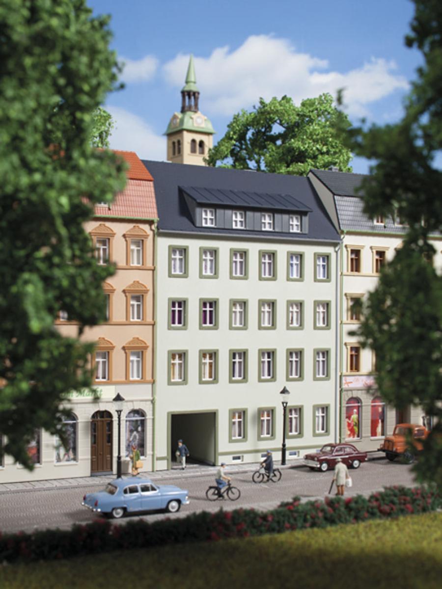 Auhagen 13337 Stadthaus Markt 3 TT