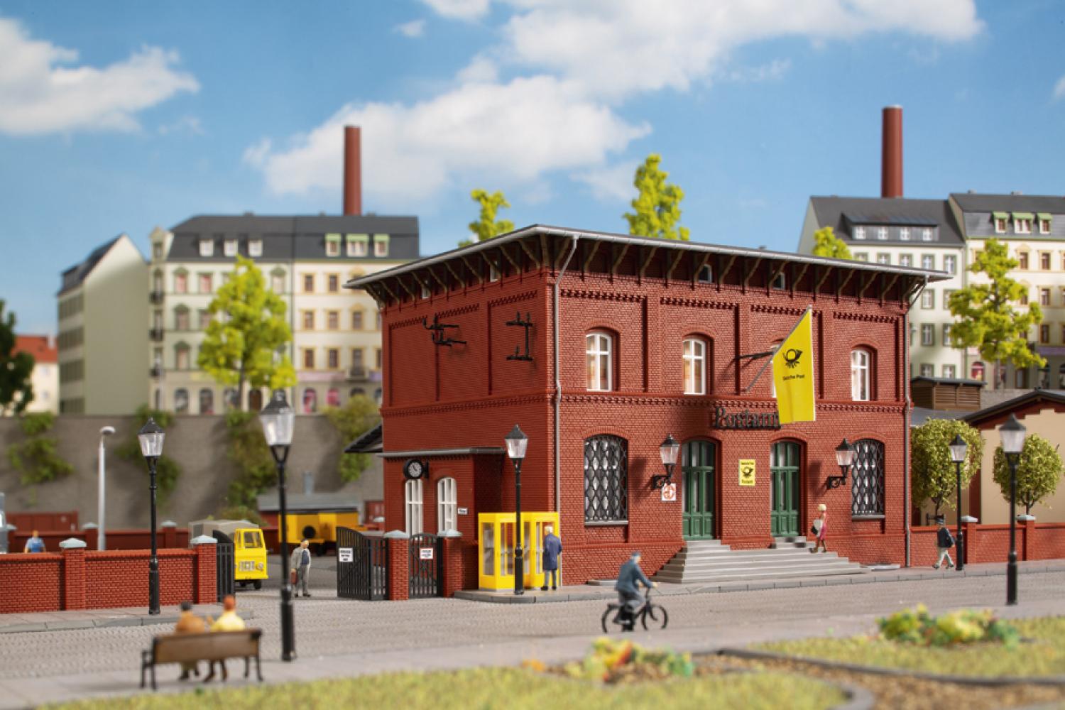 Auhagen 13346 Postamt TT