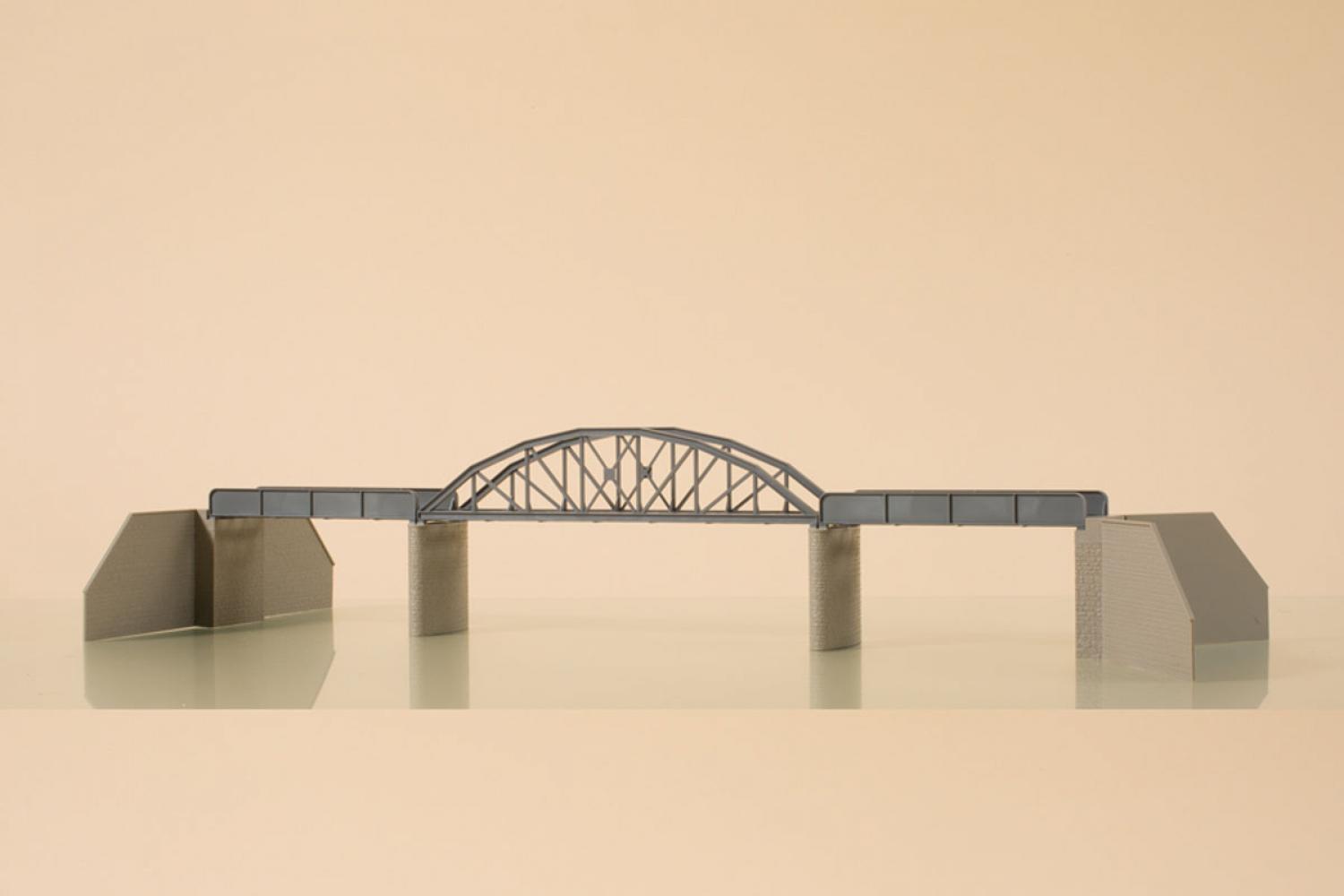 Auhagen 14483 Stahlbrücke N