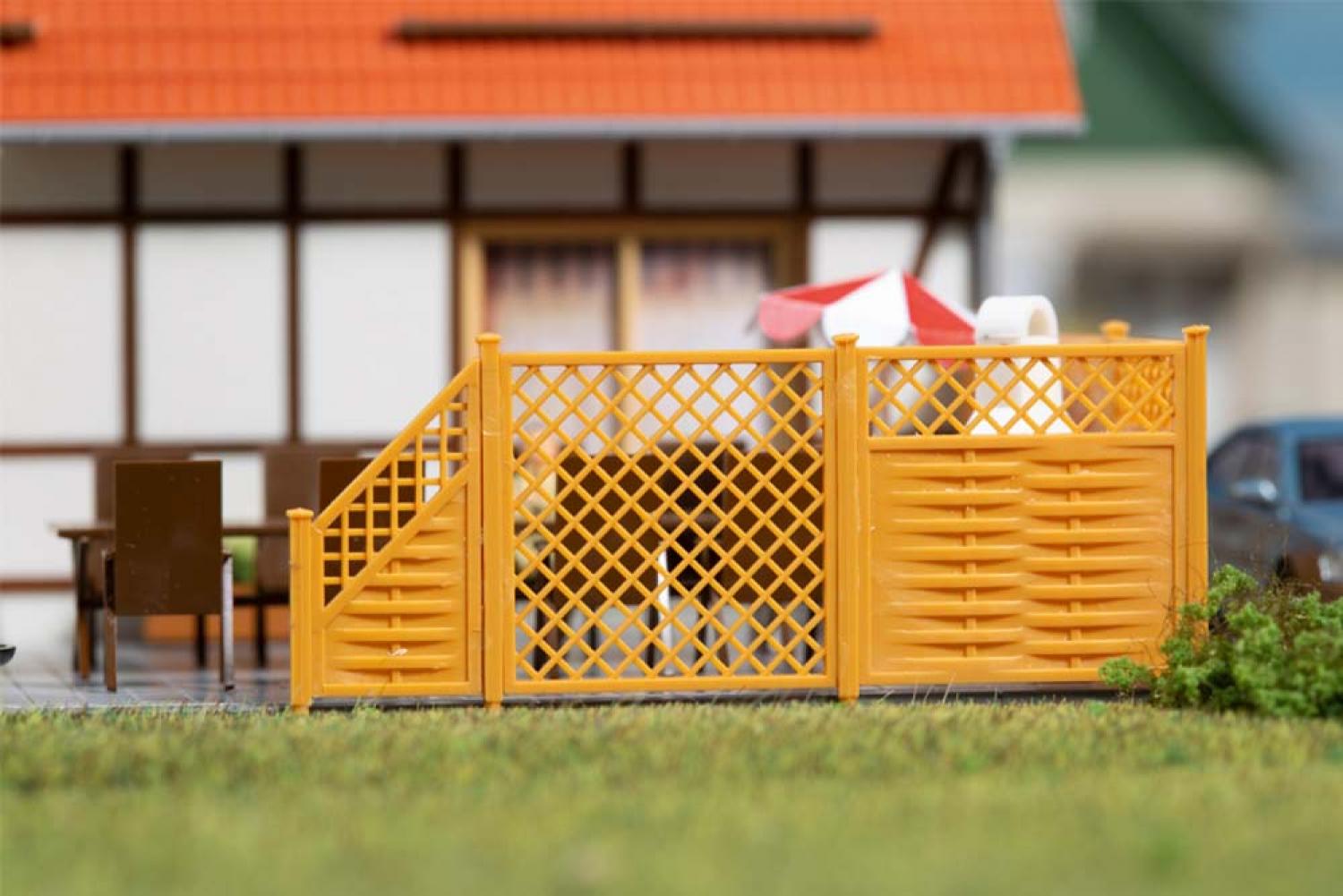 Auhagen 41650 Terrassenausstattung H0