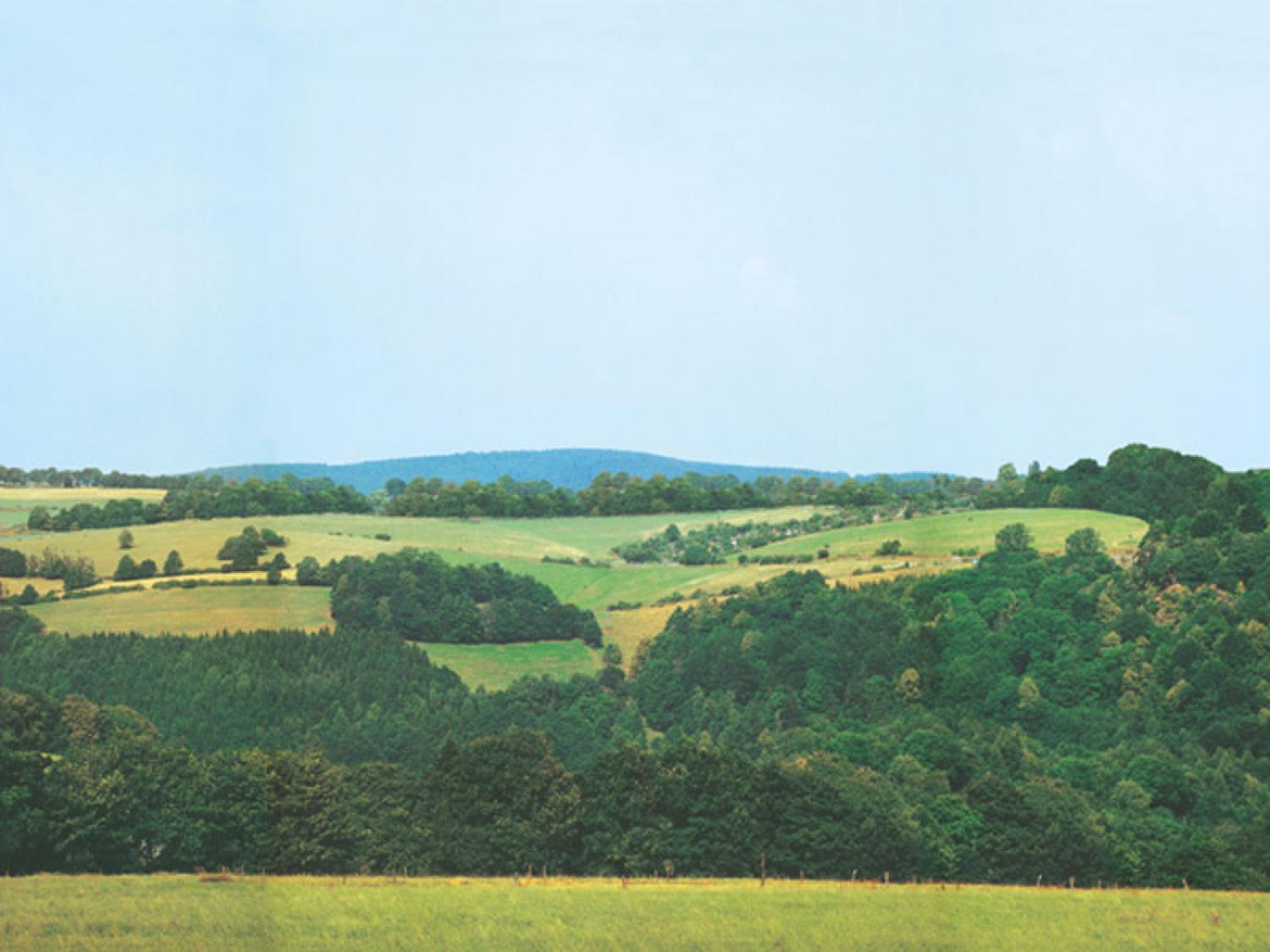 Auhagen 42512 Hintergrund-Verlängerung Wolkenstein