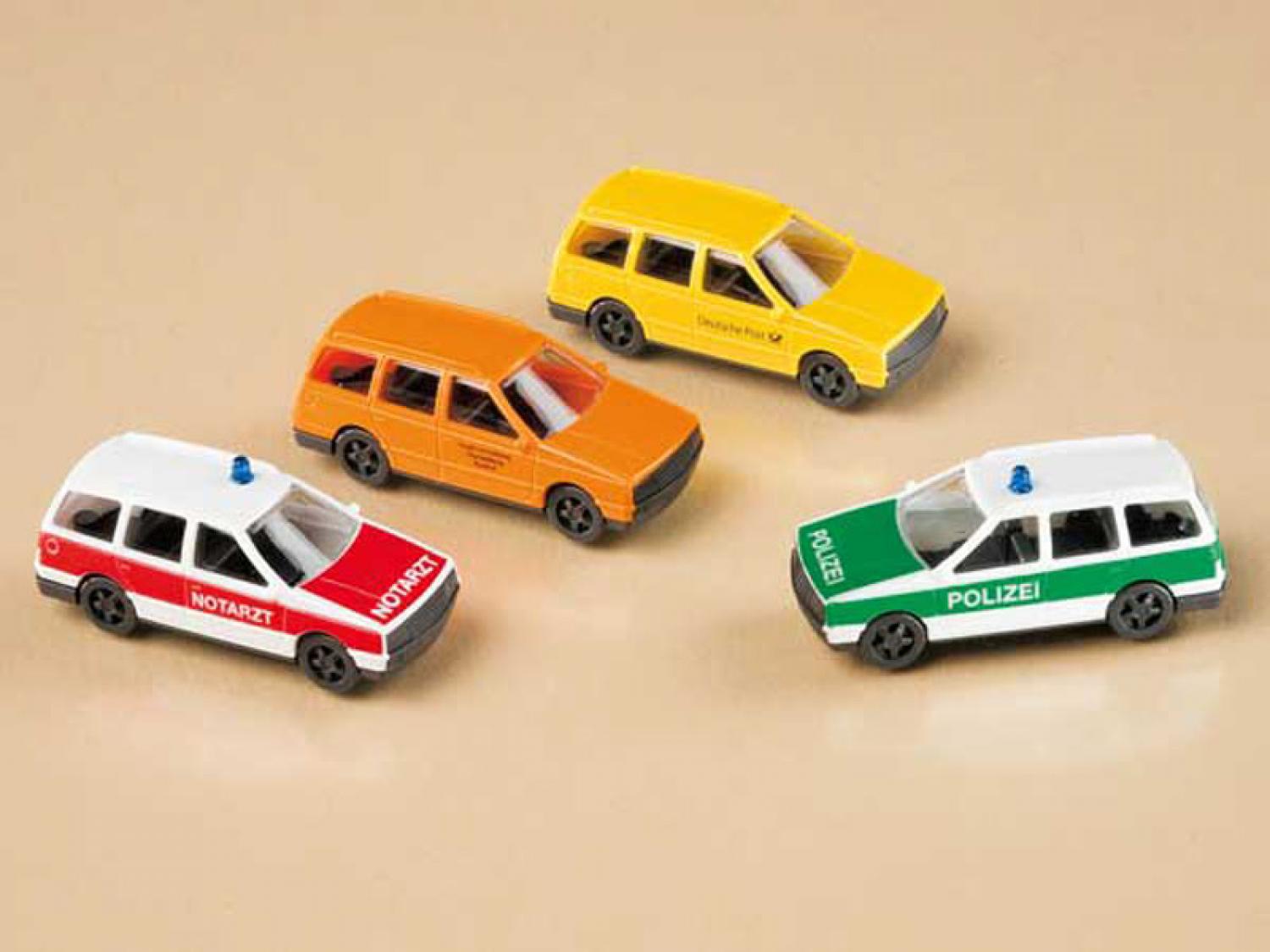 Auhagen 43652 PKW Kombi bedruckt TT