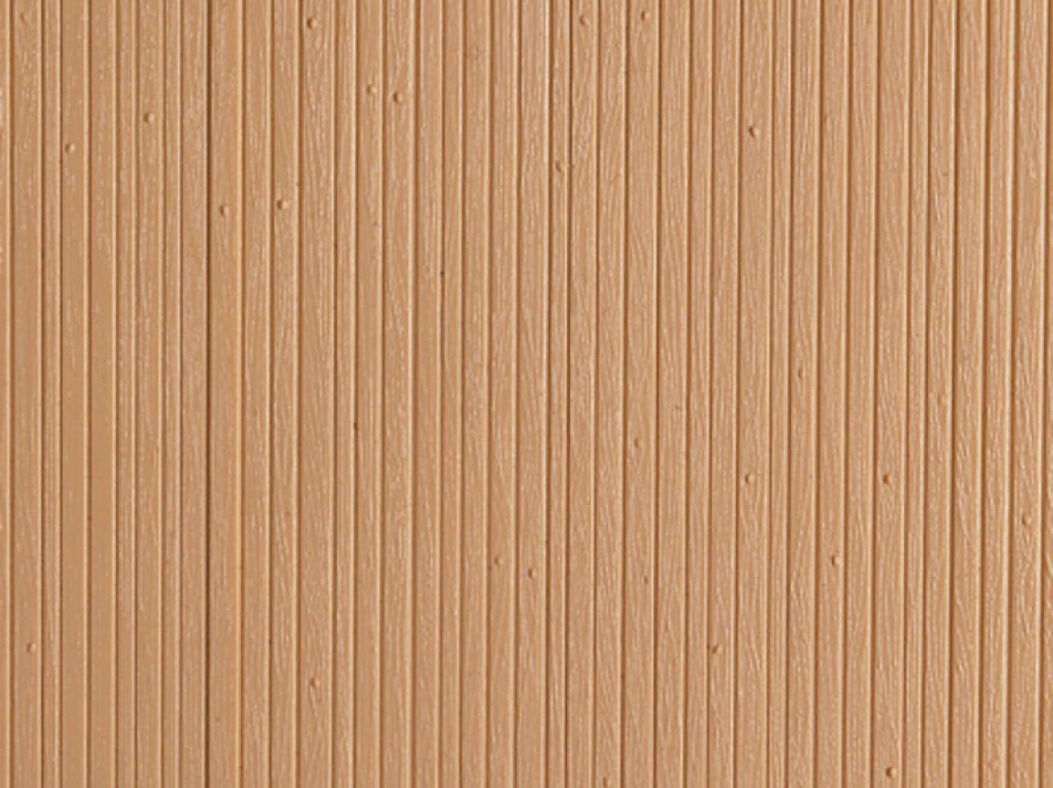 Auhagen 52418 Dekorplatte Bretterwand holz H0/TT/N