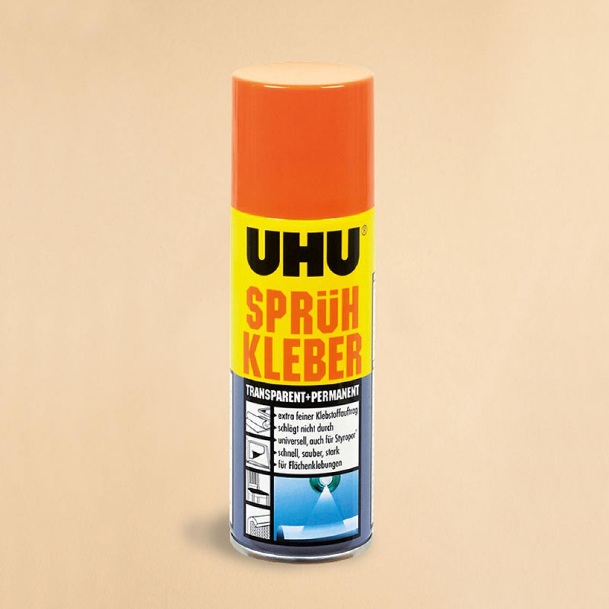 Auhagen 53516 UHU Sprühkleber  200 ml