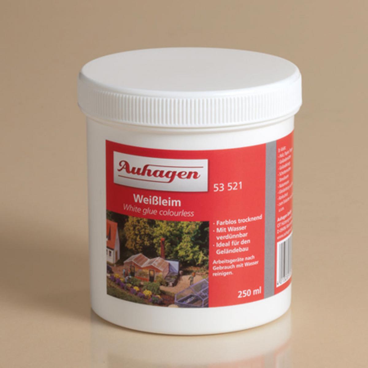 Auhagen 53521 Weißleim 250 ml