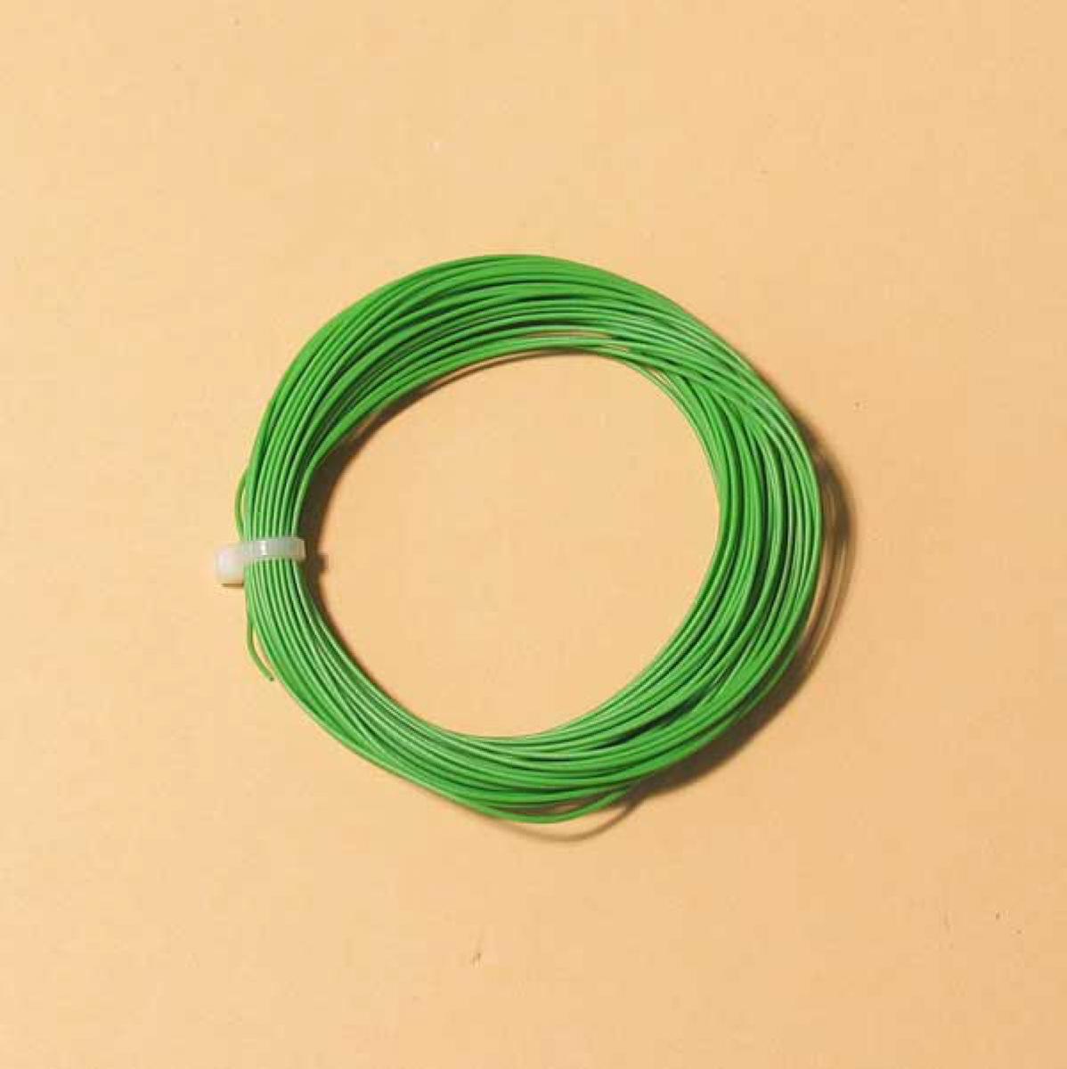 Auhagen 58802 Litze grün   10 m
