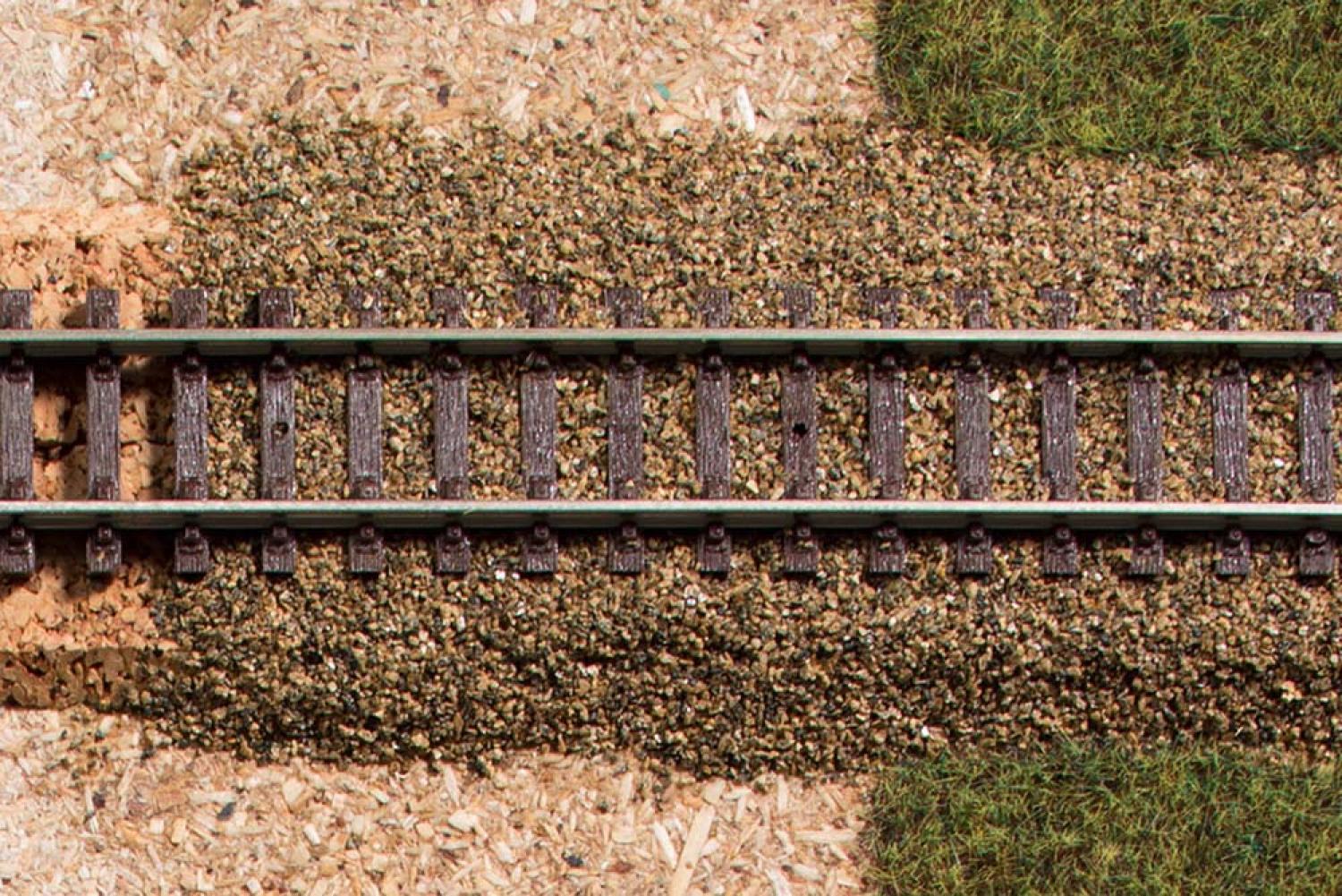 Auhagen 63835 Granit-Gleisschotter erdbraun N/TT  350 g