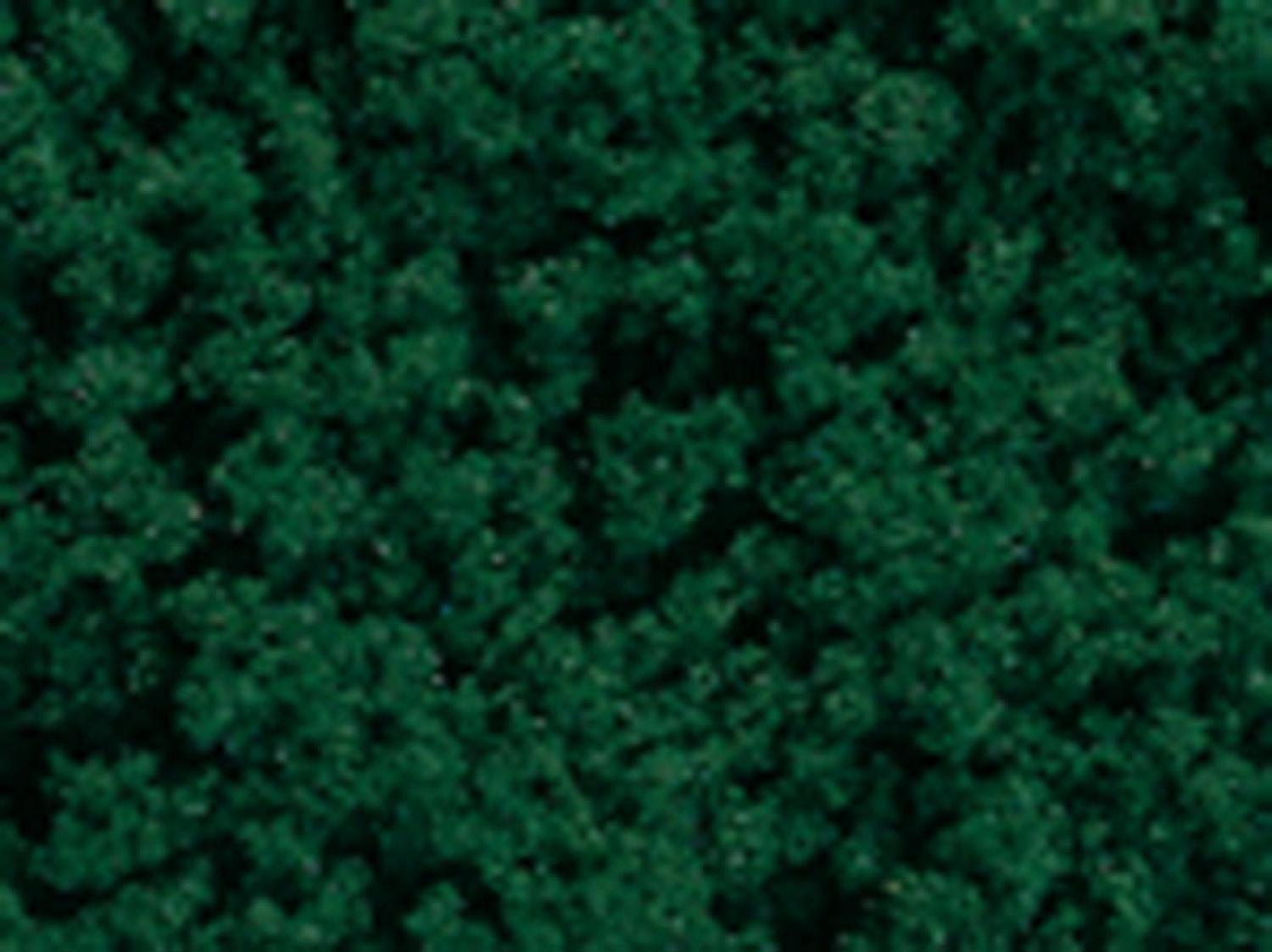 Auhagen 76653 Schaumflocken dunkelgrün mittel   400 ml