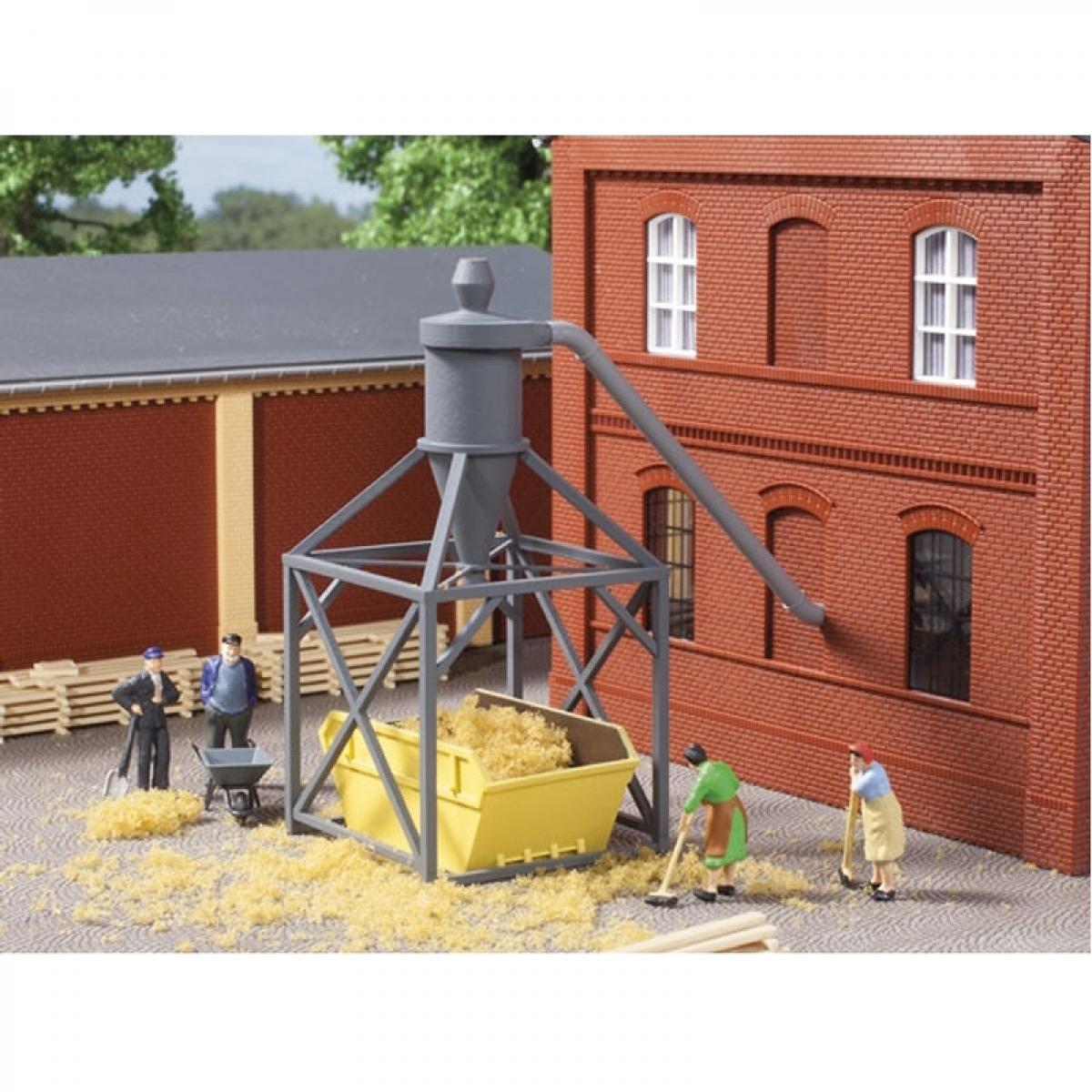 Auhagen 80108 Zyklon