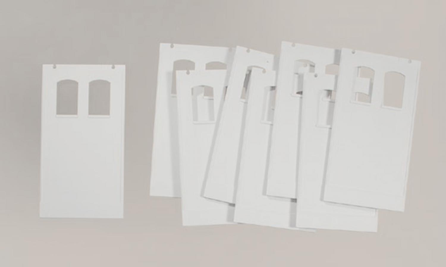 Auhagen 80721 Wände 2410K geputzt