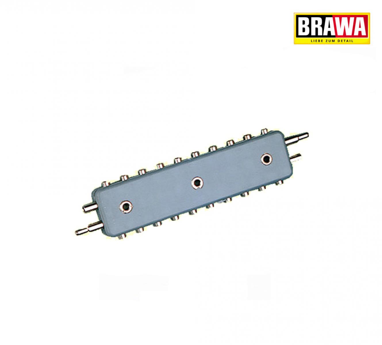 Brawa 2592 Verteilerplatte [10-fach]