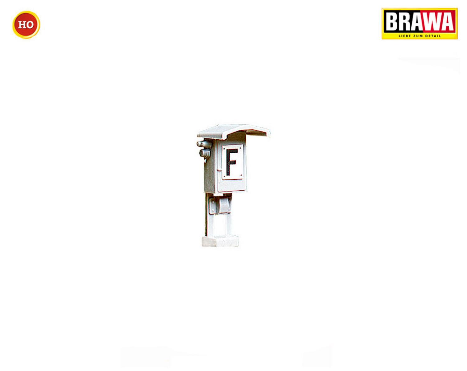 BRAWA 2650 H0 Signalfernsprecher