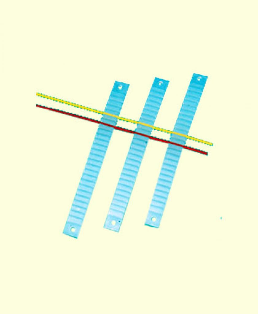 BRAWA 3910 Kabelhalter [10St]