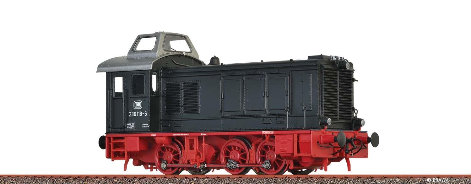 Brawa 40676 H0 DIL 236 DB IV DC-Sound