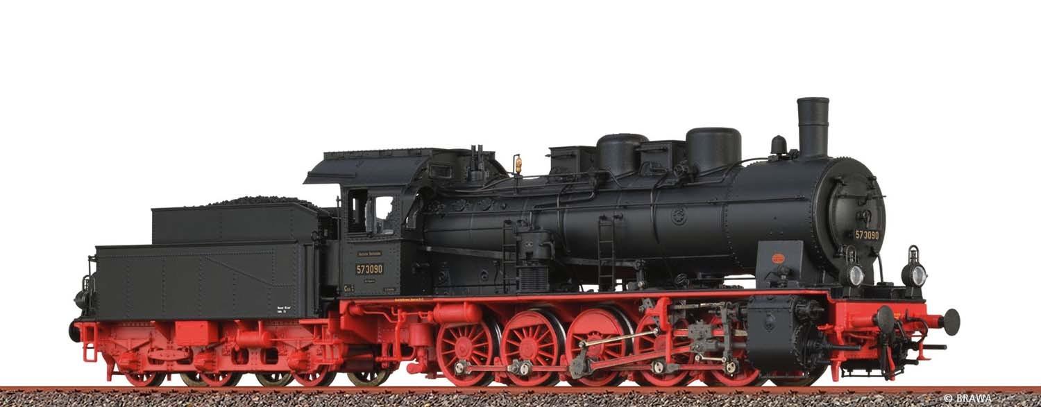Brawa 40874 H0 DAL 57.10 DRG DC-Sound