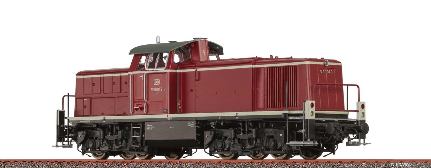 Brawa 41588 H0 DIL V 90 DB DC-Sound