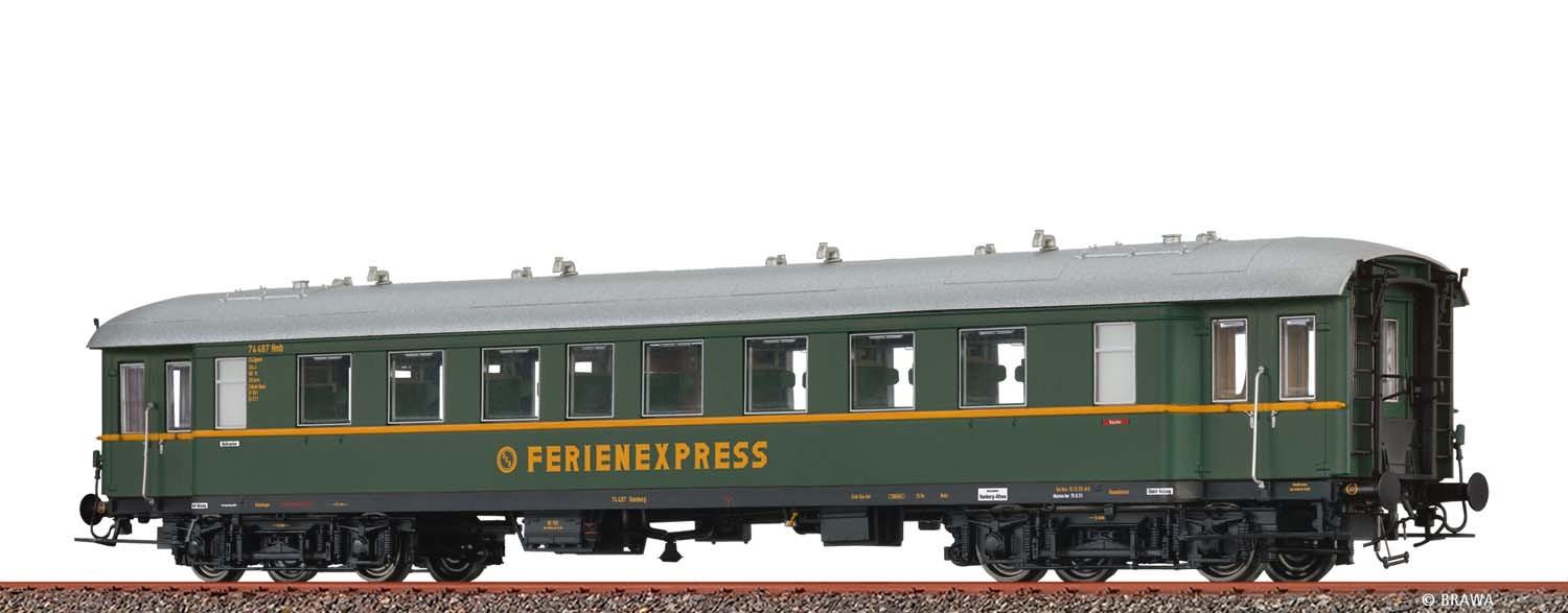 Brawa 46195 H0 PEW C4üpwe DB III