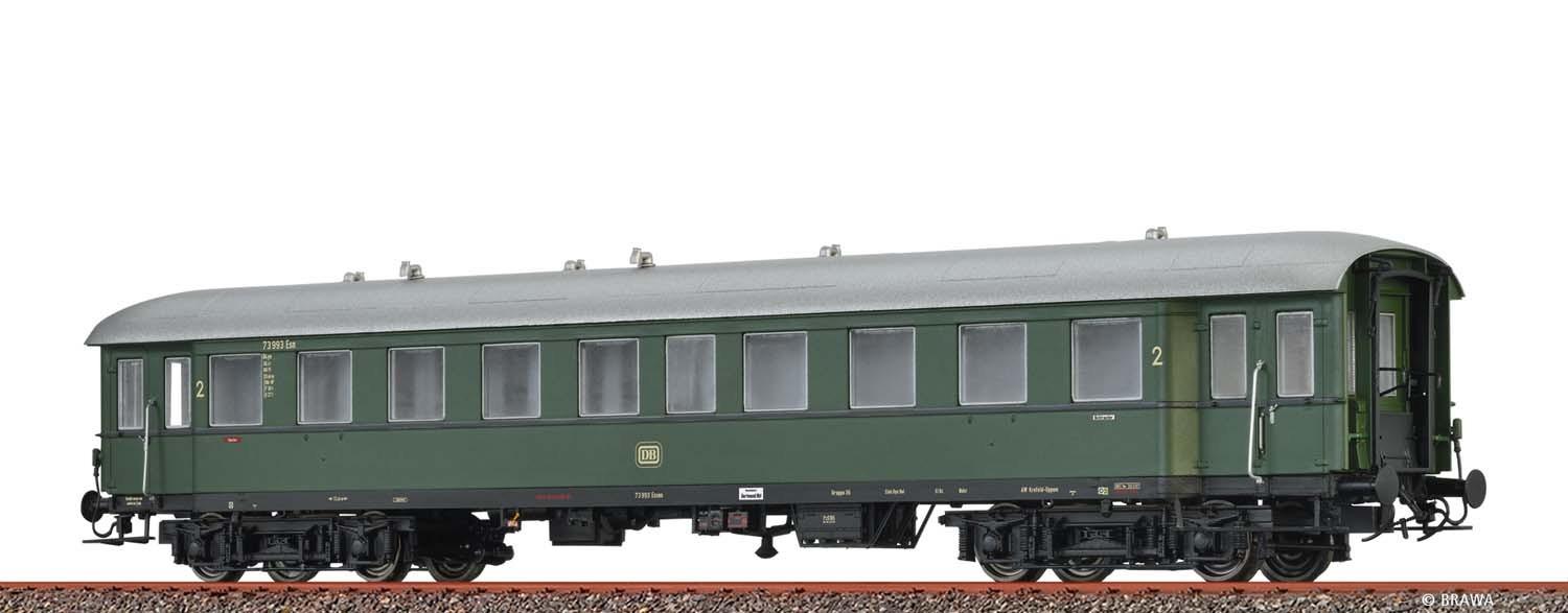 Brawa 46218 H0 PEW B4ye-36/50