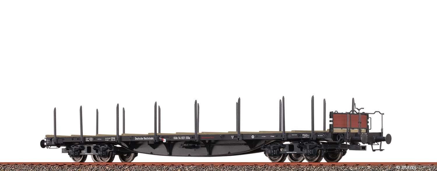 Brawa 47238 GÜW SSla DRG  (AC)
