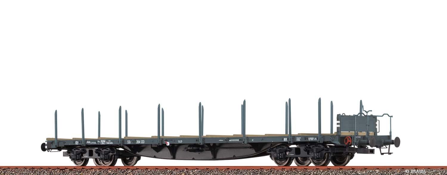 Brawa 47241 H0 GÜW SSl BBÖ III