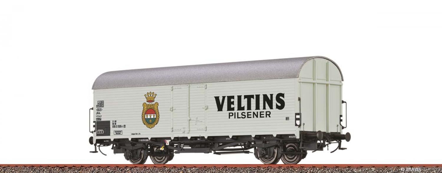Brawa 47643 H0 KÜW Ibdlps383 DB IV, Veltins