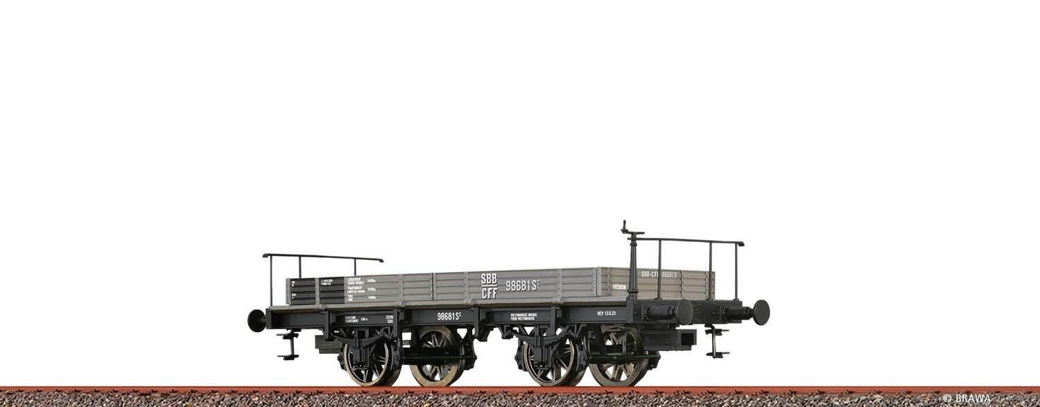 Brawa 47737 GÜW Sc SBB I (AC)